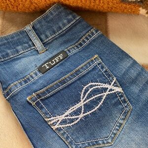 Cowgirl Tuff Don’t Fence Me In Jean, size 26 (2nd pair)
